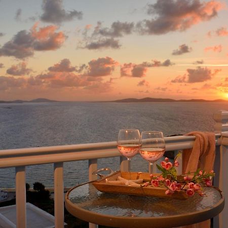Amelie Suites Mykonos Agios Stefanos Avliotes Zewnętrze zdjęcie