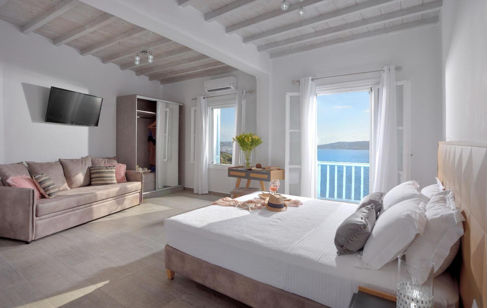 Amelie Suites Mykonos Agios Stefanos Avliotes Zewnętrze zdjęcie