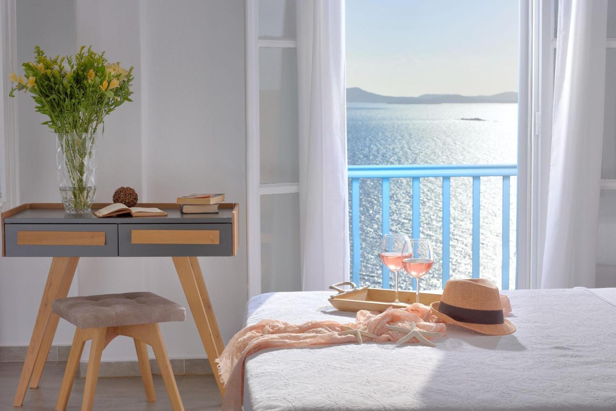 Amelie Suites Mykonos Agios Stefanos Avliotes Zewnętrze zdjęcie