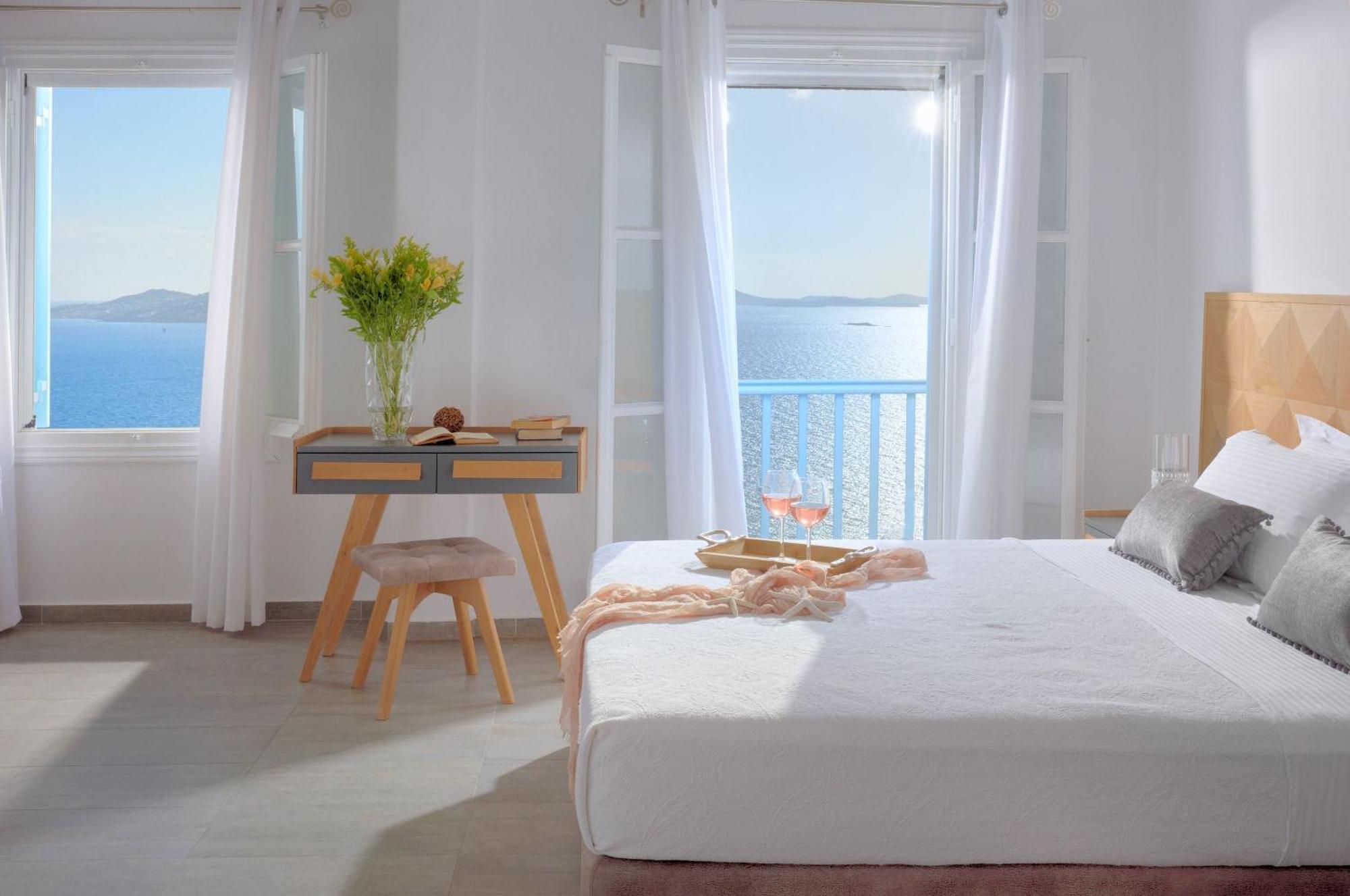 Amelie Suites Mykonos Agios Stefanos Avliotes Zewnętrze zdjęcie