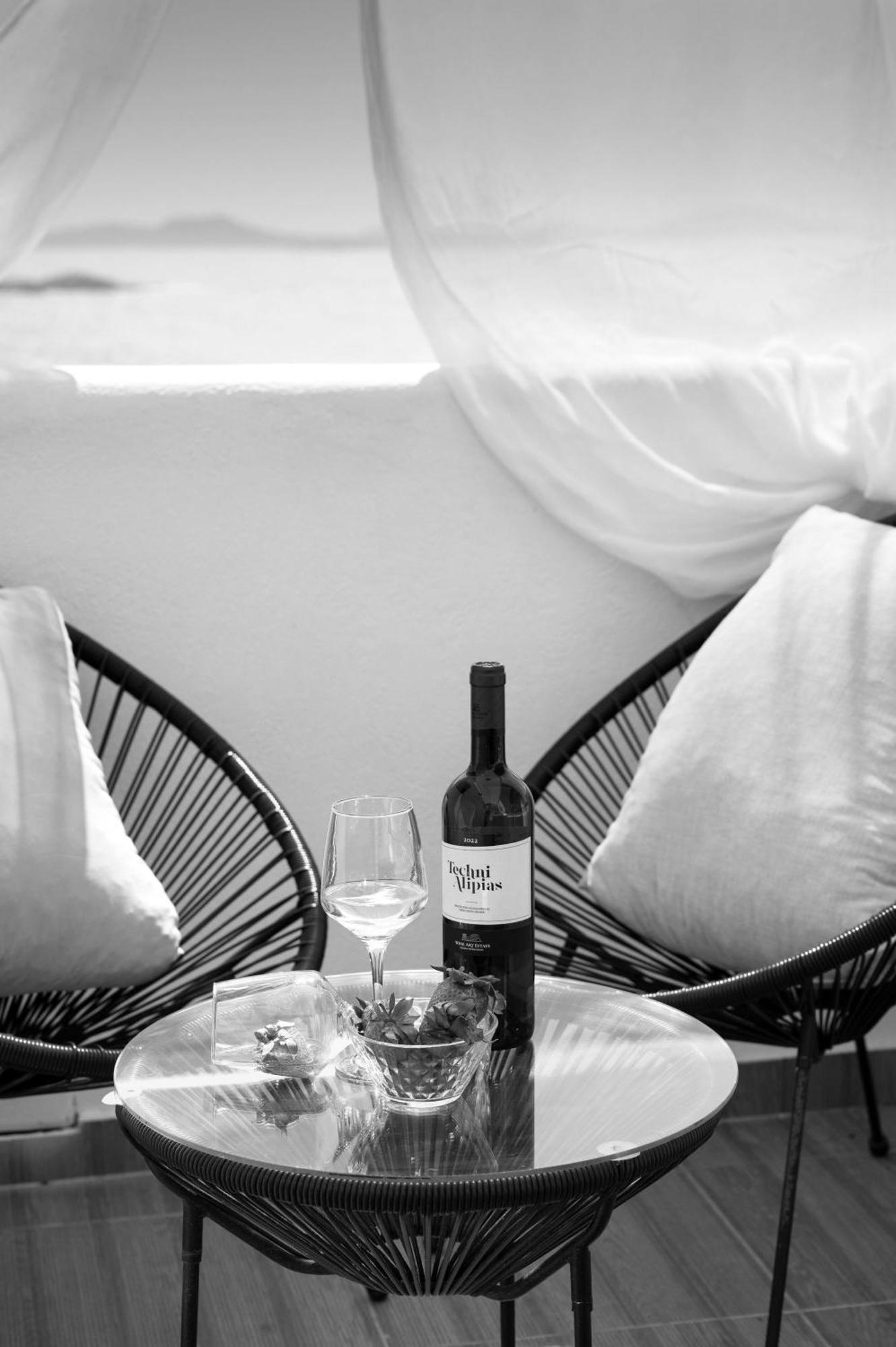 Amelie Suites Mykonos Agios Stefanos Avliotes Zewnętrze zdjęcie