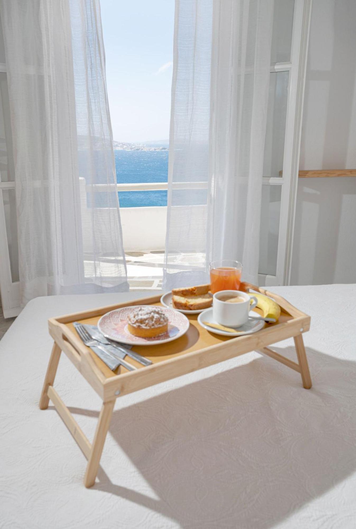 Amelie Suites Mykonos Agios Stefanos Avliotes Zewnętrze zdjęcie
