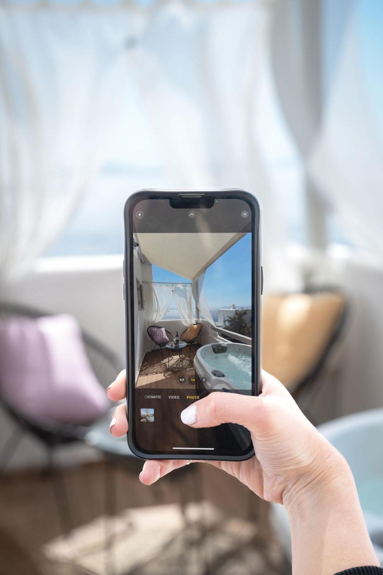 Amelie Suites Mykonos Agios Stefanos Avliotes Zewnętrze zdjęcie