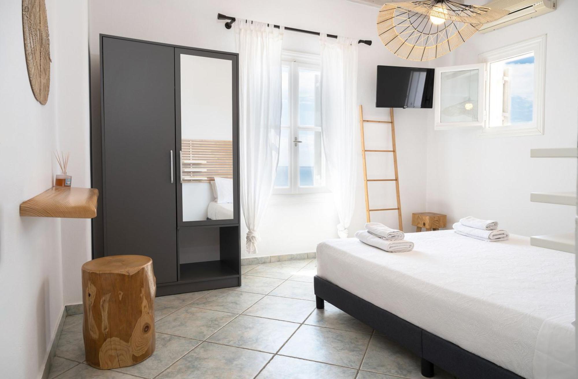 Amelie Suites Mykonos Agios Stefanos Avliotes Zewnętrze zdjęcie
