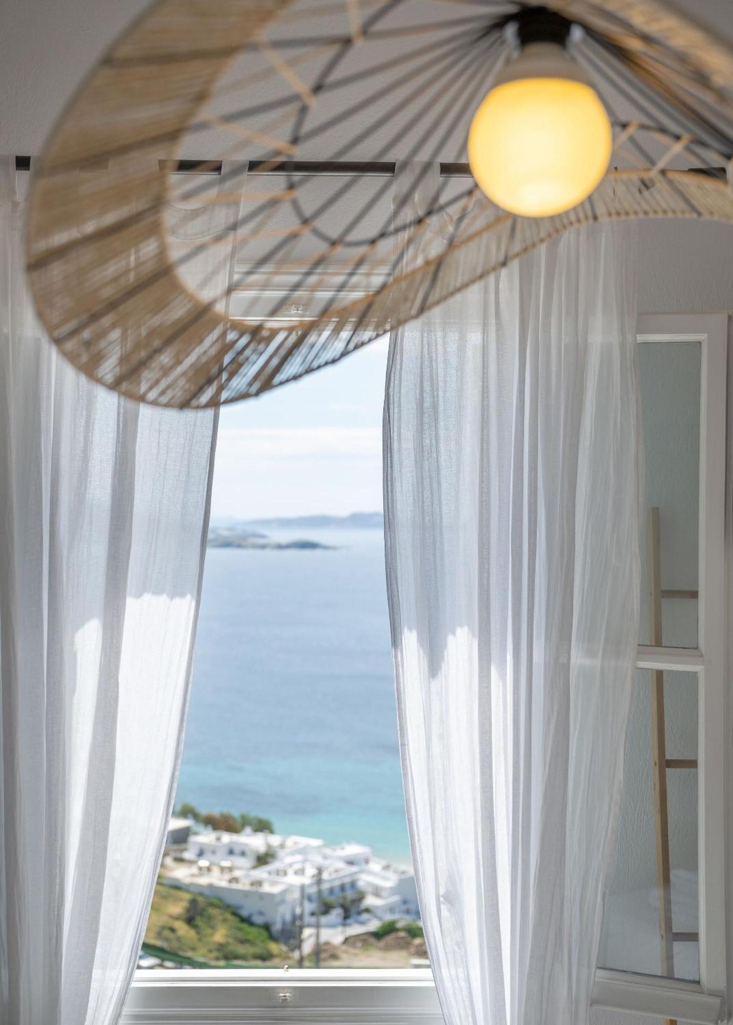 Amelie Suites Mykonos Agios Stefanos Avliotes Zewnętrze zdjęcie