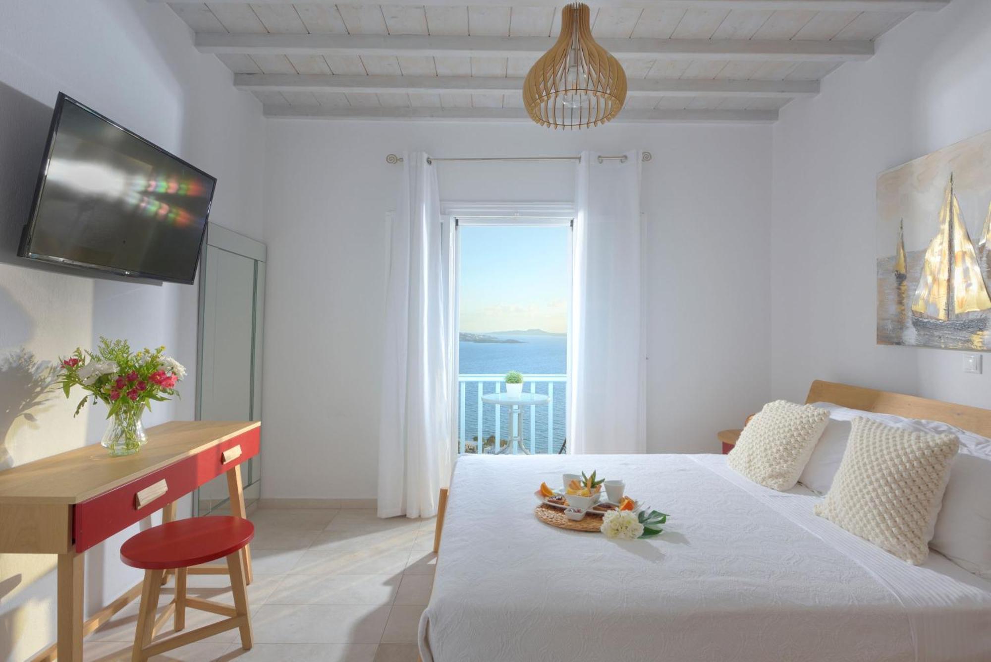 Amelie Suites Mykonos Agios Stefanos Avliotes Zewnętrze zdjęcie