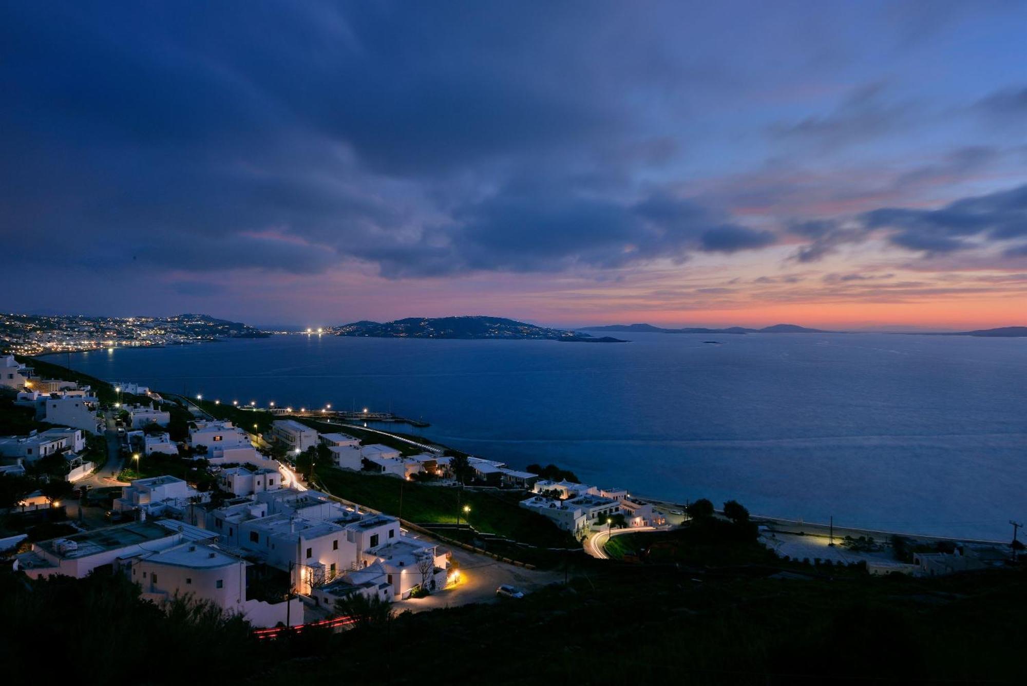 Amelie Suites Mykonos Agios Stefanos Avliotes Zewnętrze zdjęcie