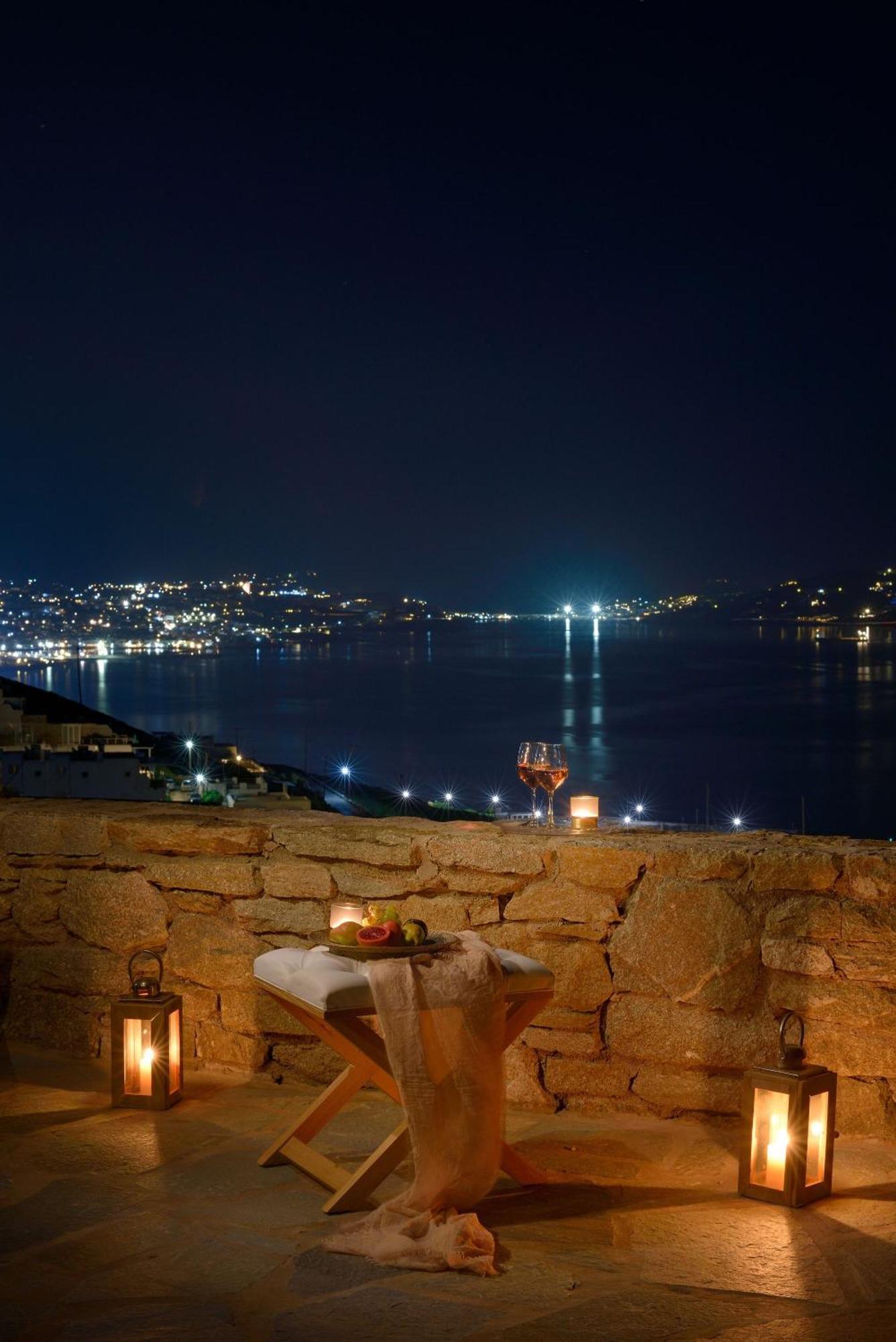Amelie Suites Mykonos Agios Stefanos Avliotes Zewnętrze zdjęcie